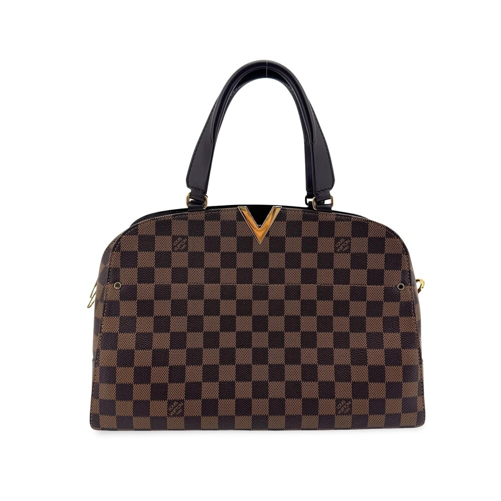 Louis Vuitton Kensington Bowling Damier